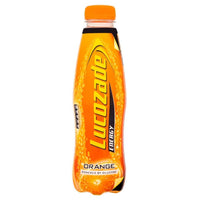 Lucozade Orange Bottle 500ml