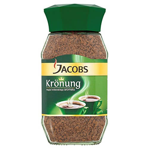 Jacobs Kroenung Instant Coffee 95g