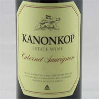 Kanonkop Wine Cabernet Sauvignon 2018 750ml