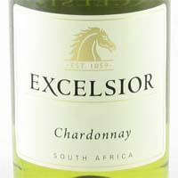 Excelsior Wine Chardonnay 2023 750ml