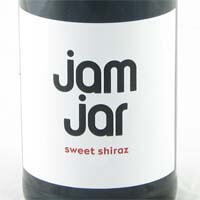 Jam Jar Wine Sweet Shiraz 2023 750ml
