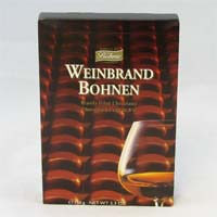 Boehme Weinbrand Bohnen Brandy Filled Chocolates 150g