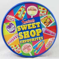 Swizzels Matlow Sweet Shop Favorites Tub 650g