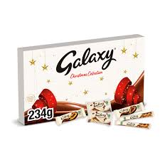 Mars Galaxy Selection Box Large (6pk) 234g