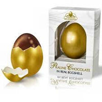 Gut Springenheide Easter Egg Real Eggshell in Gold White Pack 50g