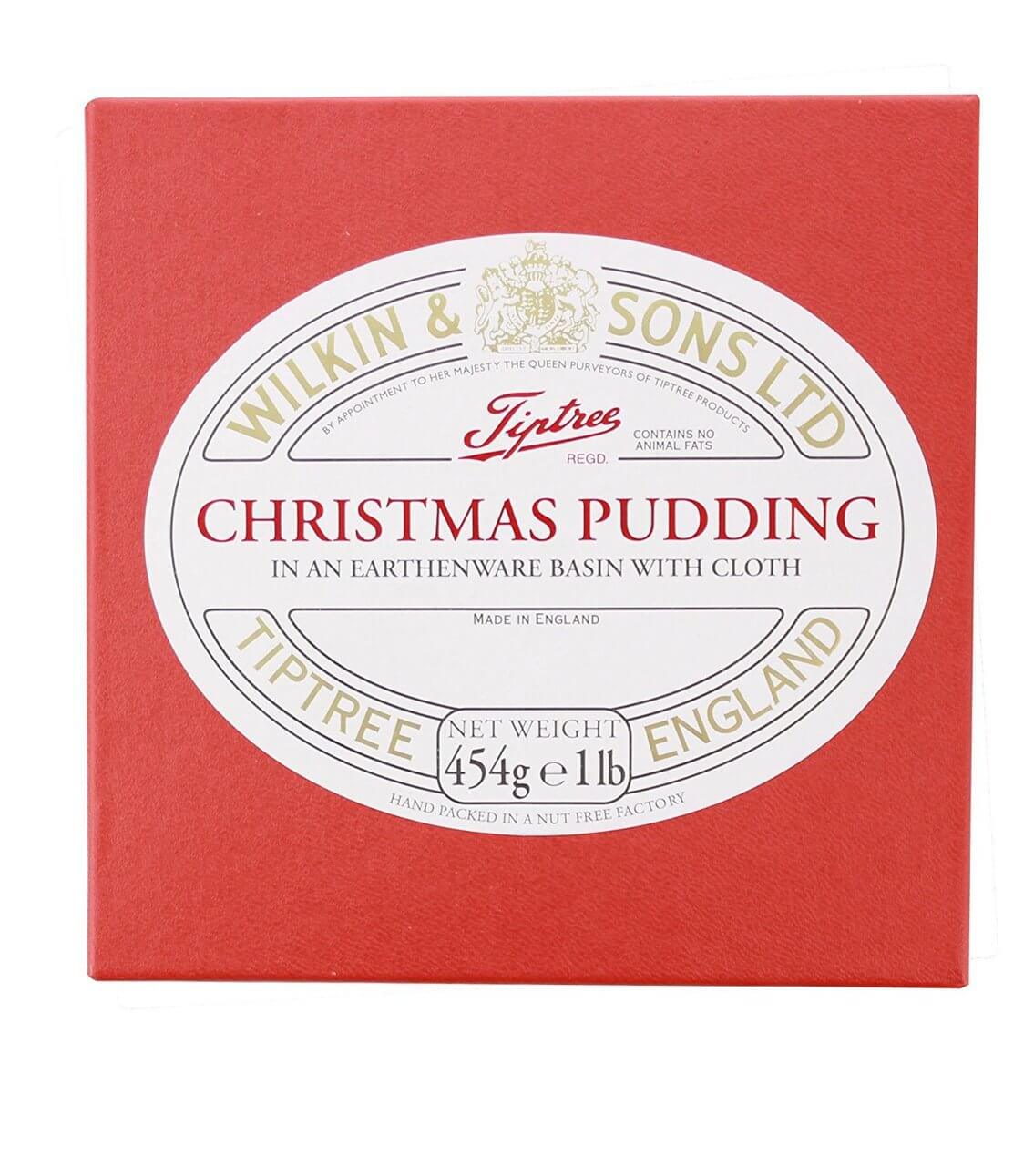 Wilkin and Sons Tiptree Christmas Pudding Medium 454g