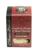 Shropshire Stuffing Cranberry Orange and Roast Chestnut Wholemeal Mix 150g