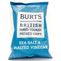Burts Salt Vinegar Crisp 150g