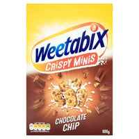 Weetabix Cereal - Crispy Minis Chocolate 500g