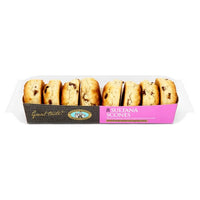 Haywood and Padgett Frozen English Sultana Scone (Pack of 8) 536g