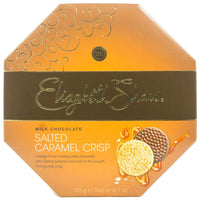 Elizabeth Shaw Crisp - Milk Chocolate Salted Caramel 162g