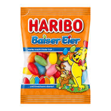 Haribo Easter Gummies Baiser Eier 175g