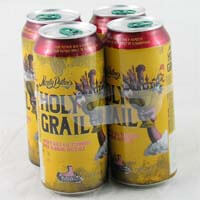Black Sheep Brewery Monty Pythons Holy Grail Ale Can Pack of 4 X 440ml 2kg