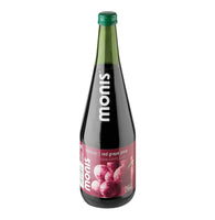 Monis Grape Juice - Sparkling Red 750ml