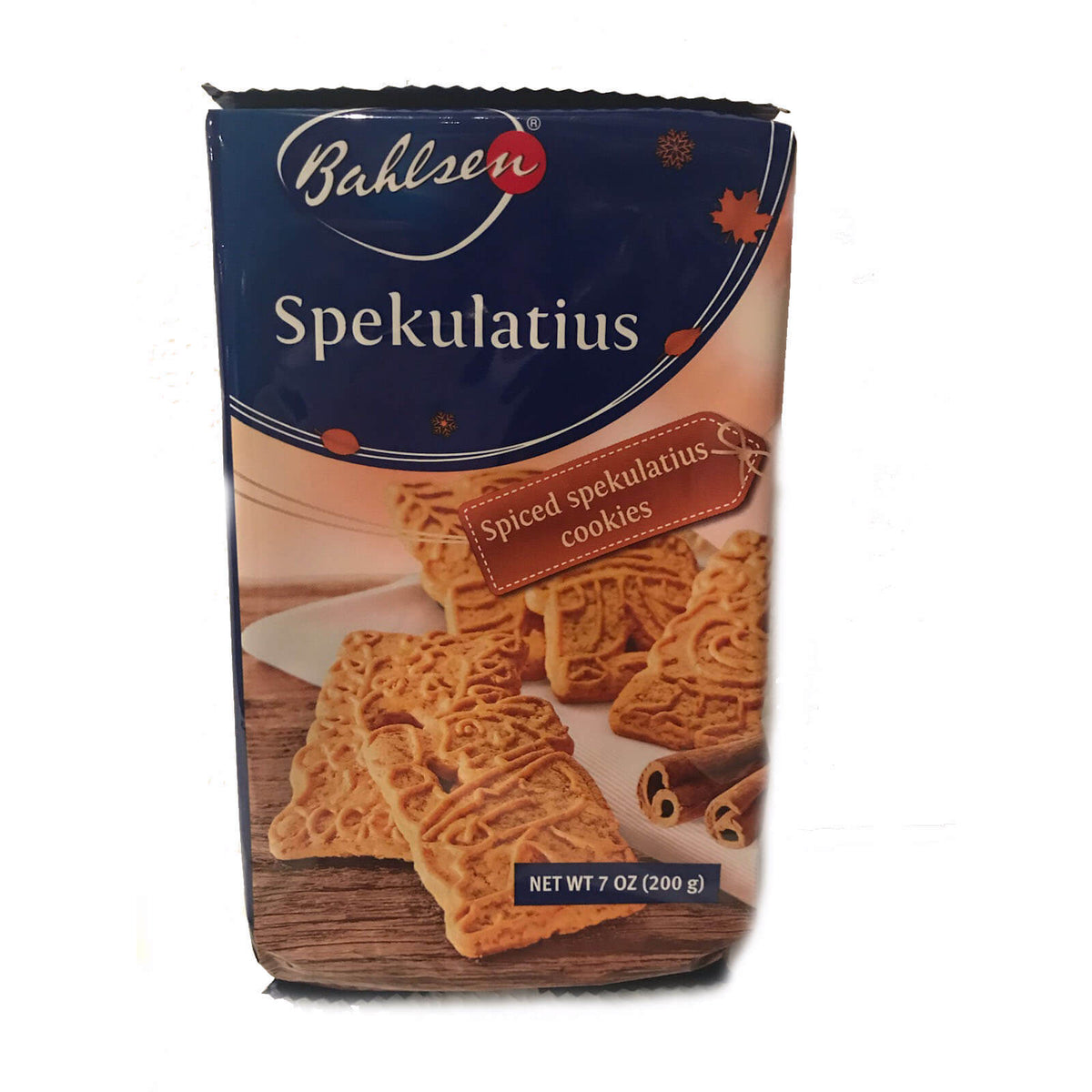 Bahlsen Spiced Spekulatius Cookies 200g