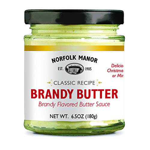 Norfolk Manor Brandy Butter 165g