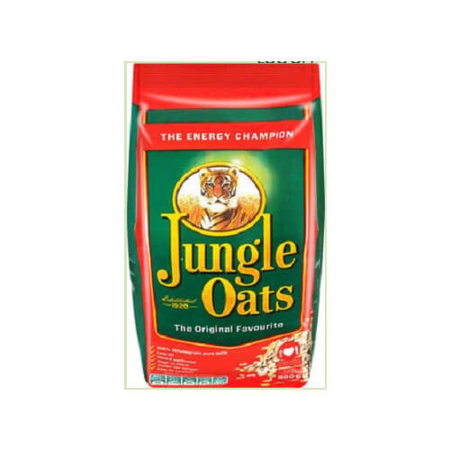 Jungle Oats Bag (Kosher) 500g