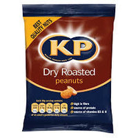 KP Peanuts Original Dry Roasted 50g