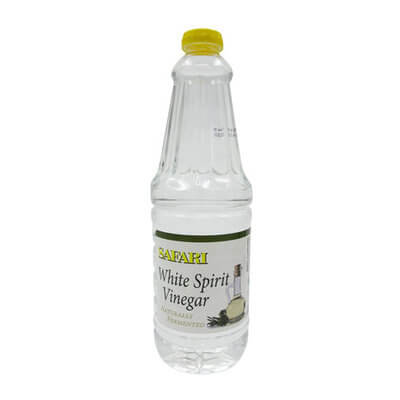 Safari Vinegar White Spirit (Kosher) 750ml