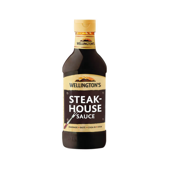Wellingtons Sauce - Steakhouse (Kosher) 700ml