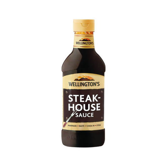 Wellingtons Sauce - Steakhouse (Kosher) 700ml