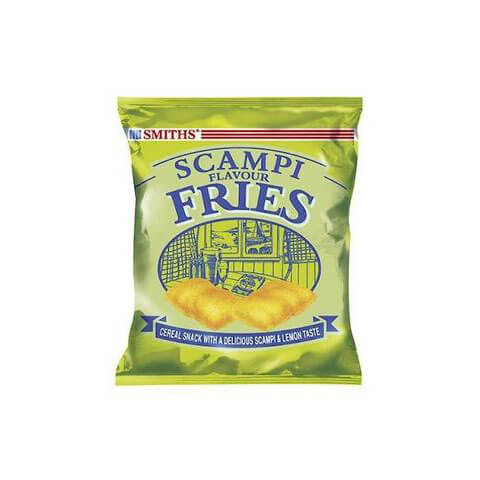 Smiths Scampi Fries 27g