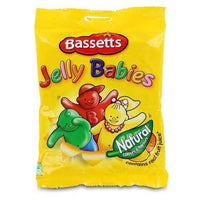 Maynards Bassetts Jelly Babies Bag 165g