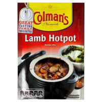 Colmans Seasoning Mix Lamb Hotpot 41g