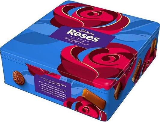 Cadbury Roses Tin 700g