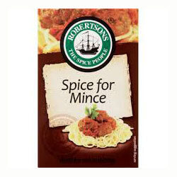 Robertsons Spice Mince Refill Box 79g