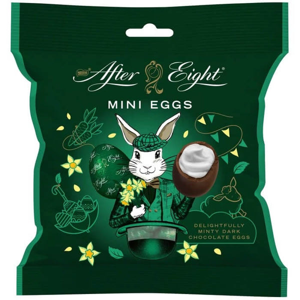 Nestle After Eight Mini Eggs Bag 81g