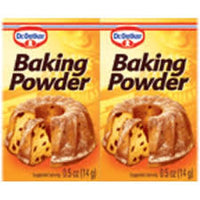 Dr Oetker Baking Powder 6pk 84g