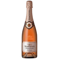 Simonsig Wine Kaapse Vonkel Brut Rose 2022 750ml