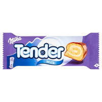 Milka Tender Mini Roll with Milk Cream Filling 37g