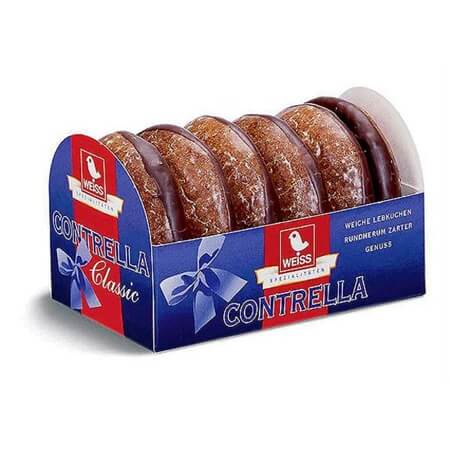 Weiss Contrella Classic 200g