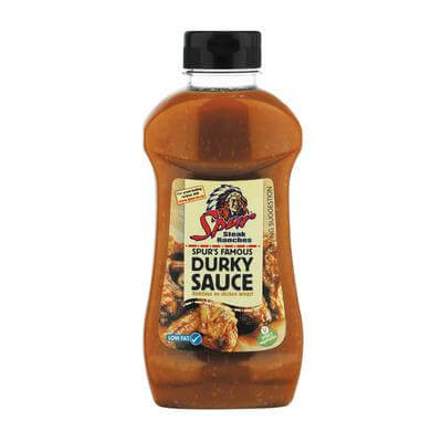 Spur Sauces Durky 500ml