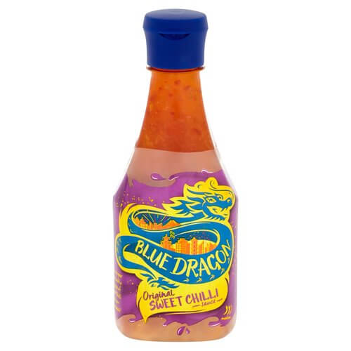 Blue Dragon Sweet Chilli Original Sauce Squeezy 280g
