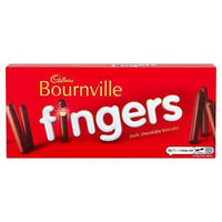 Cadbury Bournville Finger 114g
