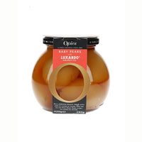 Opies Baby Pears Luxardo Amaretto 420g