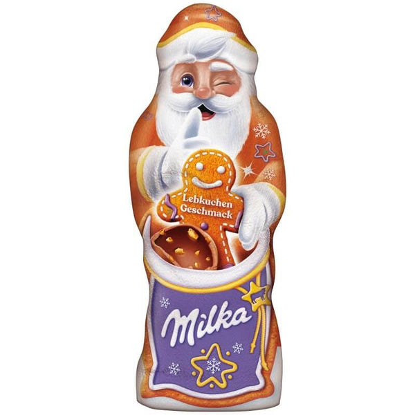 Milka Weihnachtsmann Lebkuchen 95g
