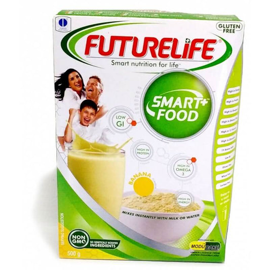 FutureLife Smart Food Cereal Banana 500g