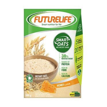 FutureLife Smart Oats Honey 500g