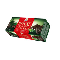 Boehme Halloren Royal Thins Mint Dark Chocolate 200g