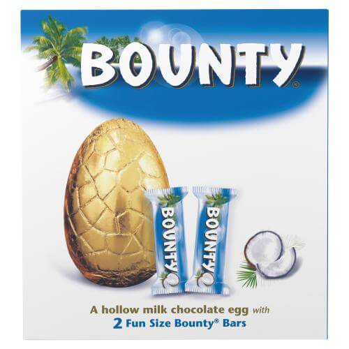 Mars Bounty Milk Chocolate Egg 207g
