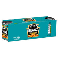 Heinz Baked Beans - (3 x 200g) 600g