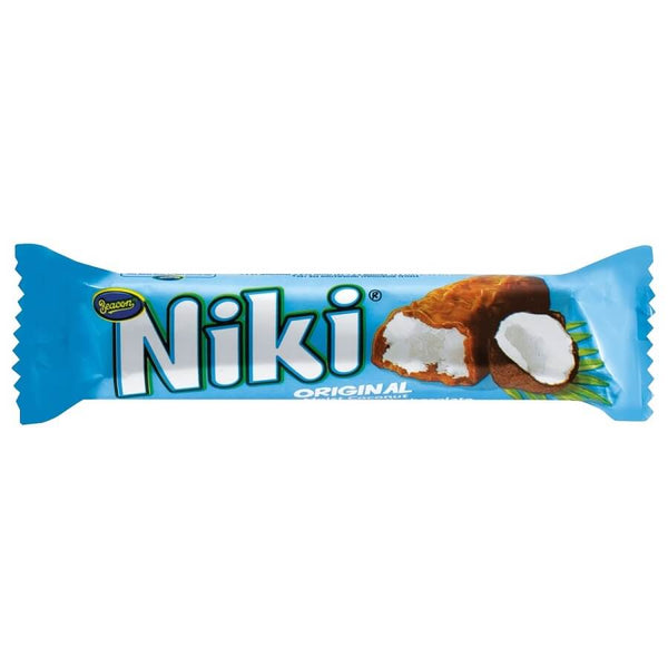 Beacon Chocolate Bars Niki Original 47g