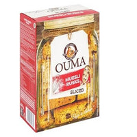 BEST BY JULY 2025: Nola Ouma Rusks Muesli (Sliced) 450g