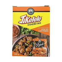 BEST BY JUNE 2025: Robertsons Jikelele Hot Rajah 100g