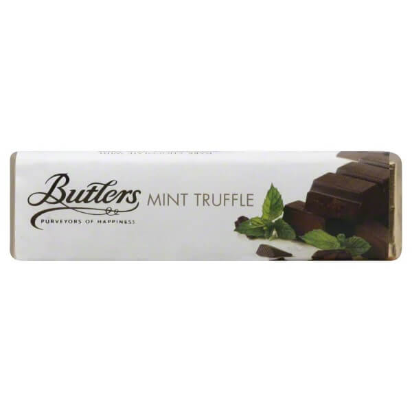 Butlers Mint Dark Chocolate Truffle 75g