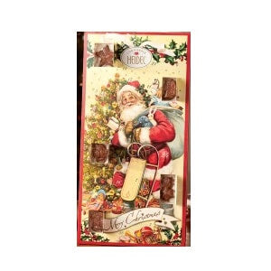 Advent Calendar - Heidel Christmas Nostalgia Milk Cream Filled Chocolates Advent Calendar 238g